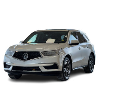 2017 Acura MDX in Regina, Saskatchewan