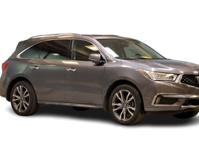 2019 Acura MDX in Regina, Saskatchewan