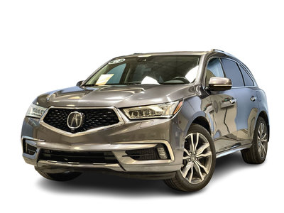 2019 Acura MDX in Regina, Saskatchewan