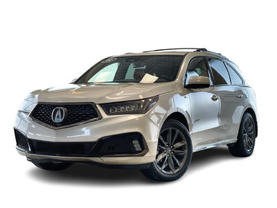 2019 Acura MDX in Regina, Saskatchewan