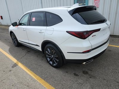 2025 Acura MDX in Regina, Saskatchewan