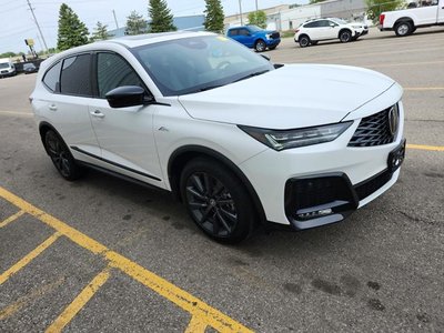 2025 Acura MDX in Regina, Saskatchewan