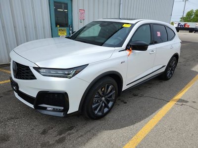 2025 Acura MDX in Regina, Saskatchewan