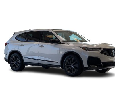 2026 Acura MDX in Regina, Saskatchewan
