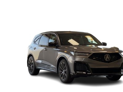 2026 Acura MDX in Regina, Saskatchewan