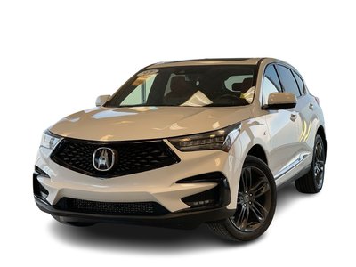 2020 Acura RDX in Regina, Saskatchewan