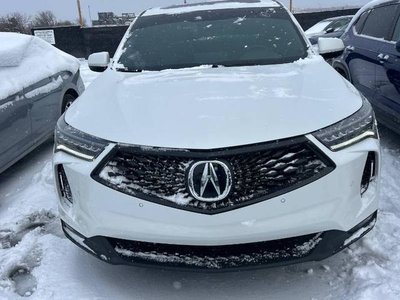 2022 Acura RDX in Regina, Saskatchewan