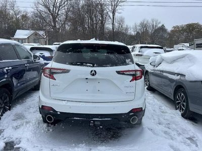 2022 Acura RDX in Regina, Saskatchewan