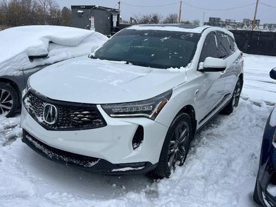 2022 Acura RDX in Regina, Saskatchewan