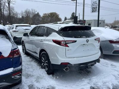 2022 Acura RDX in Regina, Saskatchewan