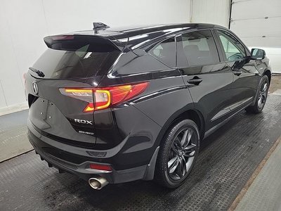 2022 Acura RDX in Regina, Saskatchewan