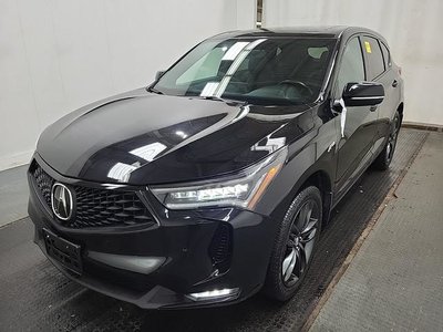 2022 Acura RDX in Regina, Saskatchewan