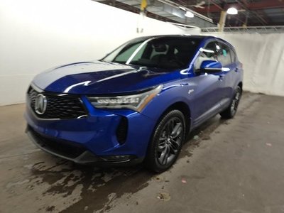 2023 Acura RDX in Regina, Saskatchewan