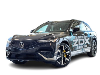 2024 Acura ZDX in Regina, Saskatchewan