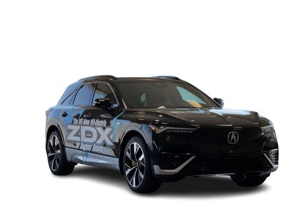 2024 Acura ZDX in Regina, Saskatchewan