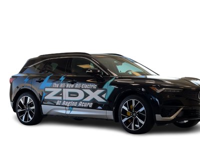 2024 Acura ZDX in Regina, Saskatchewan