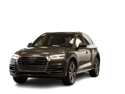 Audi Q5  2018 à Regina, Saskatchewan