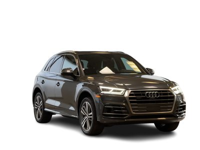 Audi Q5  2018 à Regina, Saskatchewan