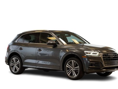 2018 Audi Q5 in Regina, Saskatchewan