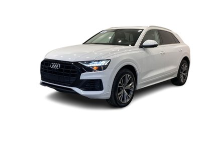 Audi Q8  2019 à Regina, Saskatchewan