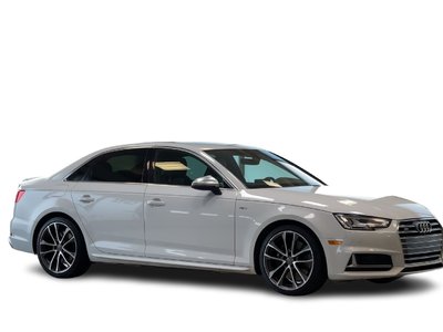 2018 Audi S4 in Regina, Saskatchewan