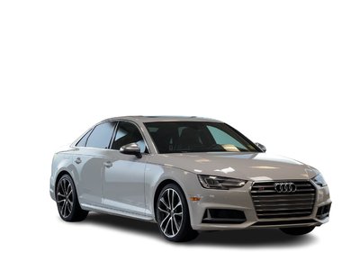 2018 Audi S4 in Regina, Saskatchewan