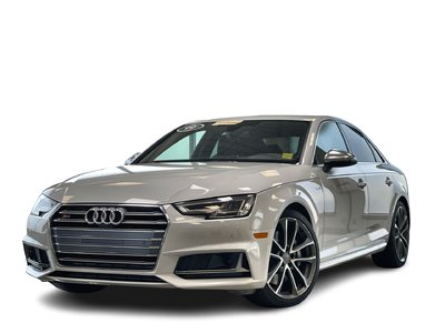 2018 Audi S4 in Regina, Saskatchewan