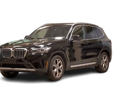 2024 BMW X3 in Regina, Saskatchewan
