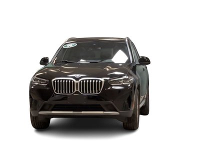 2024 BMW X3 in Regina, Saskatchewan