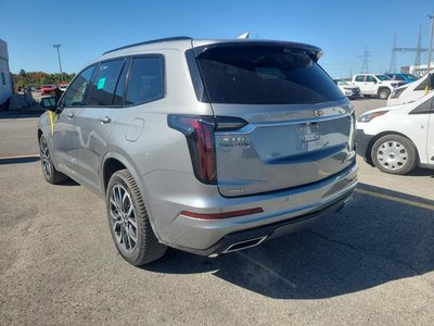 2024 Cadillac XT6 in Regina, Saskatchewan