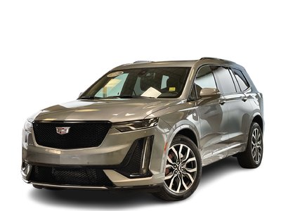2024 Cadillac XT6 in Regina, Saskatchewan
