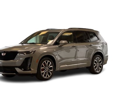 2024 Cadillac XT6 in Regina, Saskatchewan