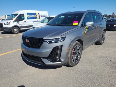 2024 Cadillac XT6 in Regina, Saskatchewan