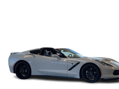 2019 Chevrolet Corvette in Regina, Saskatchewan