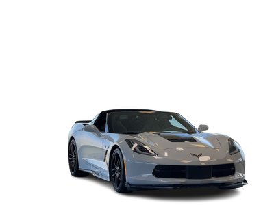 2019 Chevrolet Corvette in Regina, Saskatchewan