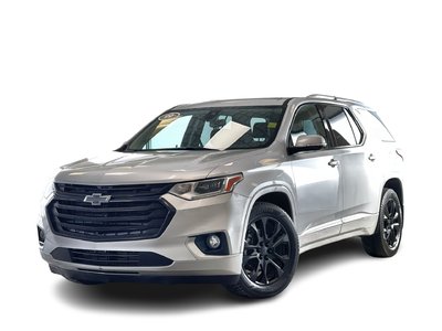 Chevrolet Traverse  2018 à Regina, Saskatchewan