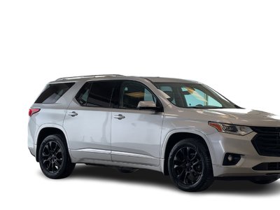 Chevrolet Traverse  2018 à Regina, Saskatchewan