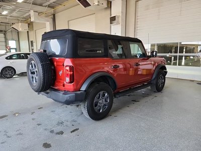 2022 Ford Bronco in Regina, Saskatchewan
