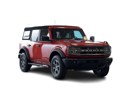 2022 Ford Bronco in Regina, Saskatchewan