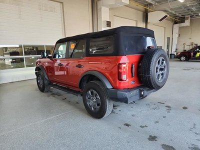 2022 Ford Bronco in Regina, Saskatchewan