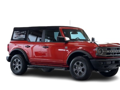 2022 Ford Bronco in Regina, Saskatchewan
