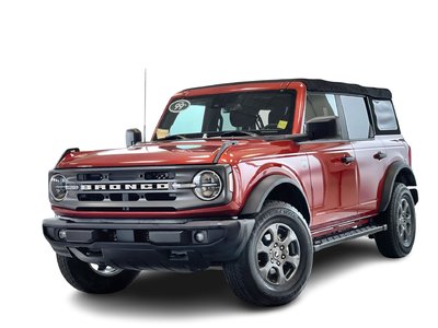 2022 Ford Bronco in Regina, Saskatchewan