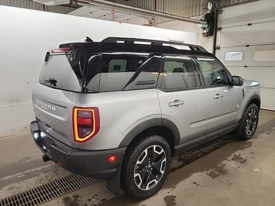 2023 Ford Bronco in Regina, Saskatchewan