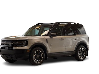 2023 Ford Bronco in Regina, Saskatchewan