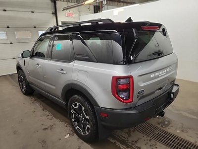 2023 Ford Bronco in Regina, Saskatchewan