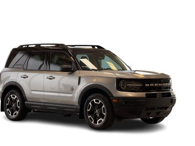 2023 Ford Bronco in Regina, Saskatchewan