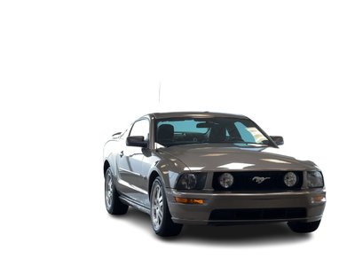 2005 Ford Mustang in Regina, Saskatchewan
