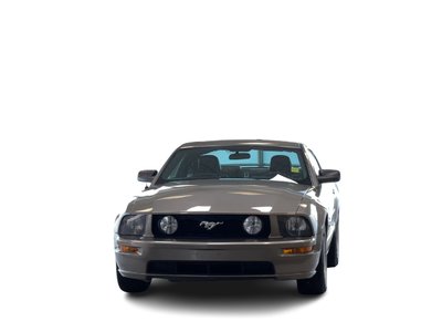 2005 Ford Mustang in Regina, Saskatchewan