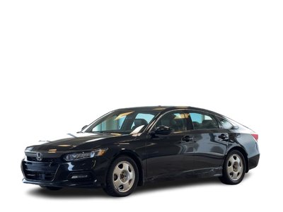 2018 Honda Accord in Regina, Saskatchewan