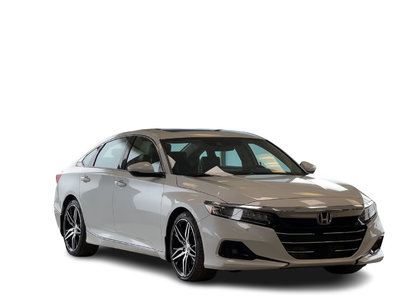 2021 Honda Accord in Regina, Saskatchewan